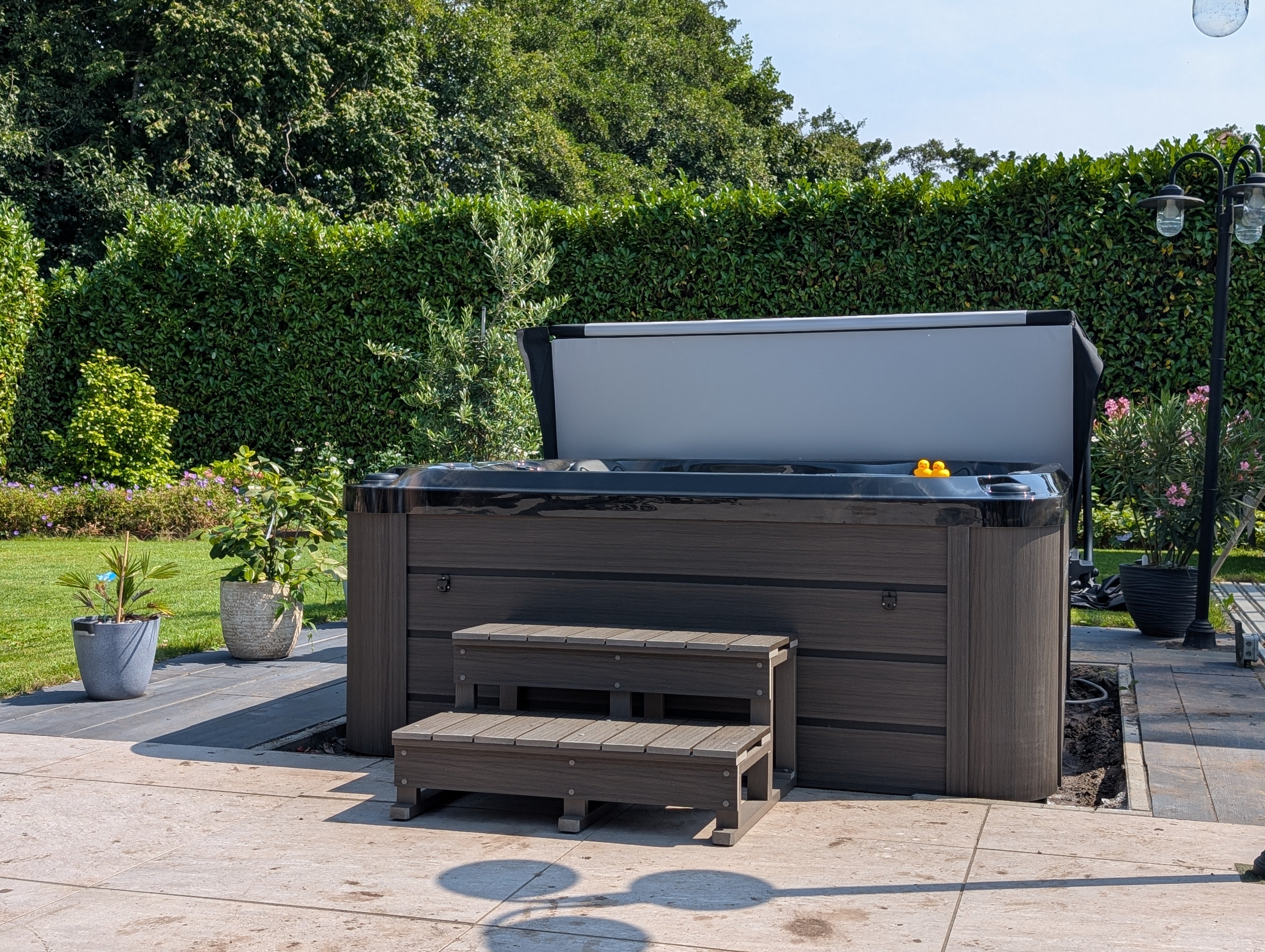 Hoe Je Jacuzzi Minder Stroom Verbruikt: Duurzame Bespaartips