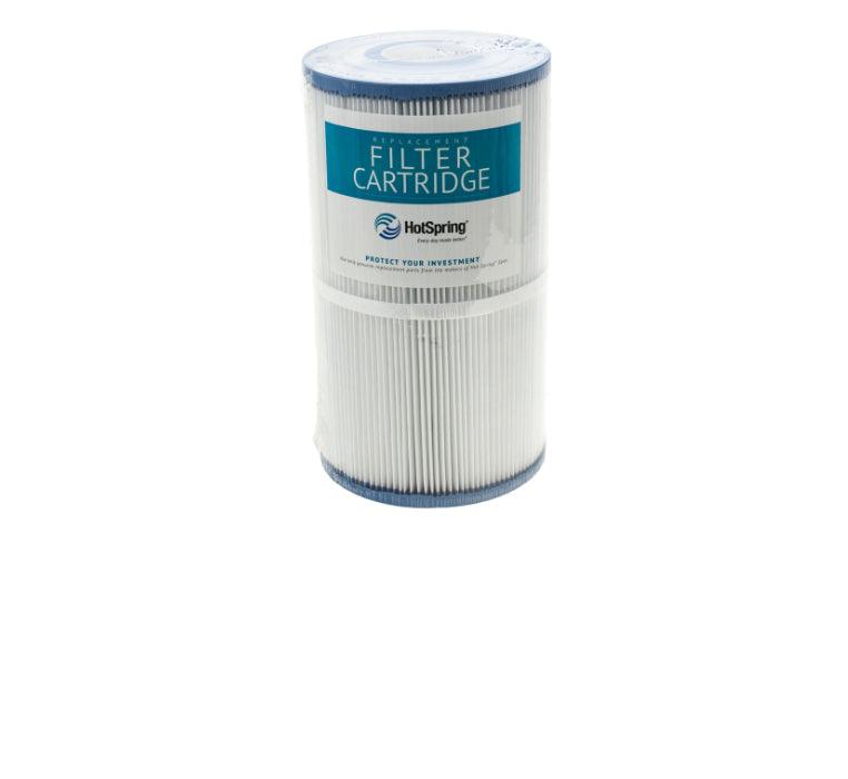 Hotspring spa filter