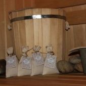 SaunaBrew Sweet Clover / Zoete Klaver, Natuurlijke saunaopgietingen