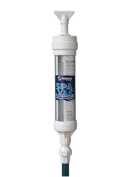 Hotspring spa vac