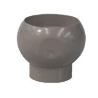Hotspring spa midjet eyeball warm grey