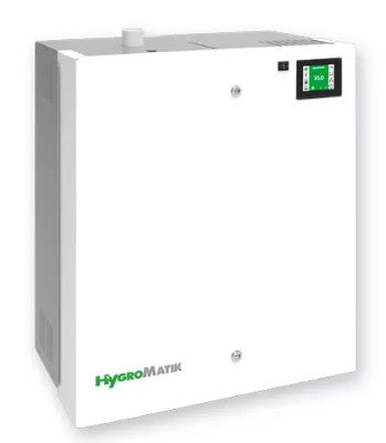 HygroMatik Flexline Plus Verwarmingselement Stoomgenerator met RVS stoomtank