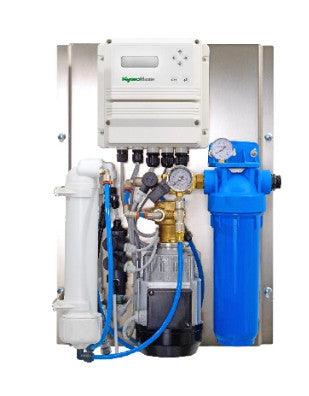 Hygromatik reverse osmosis waterontharder