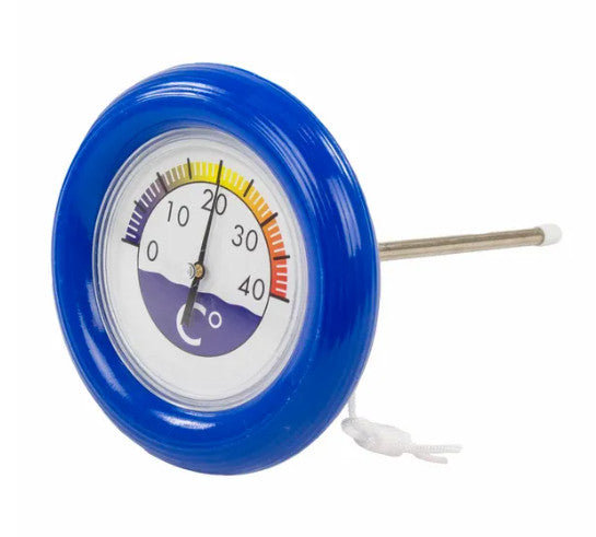 Drijvende Boeithermometer - Zwembad Thermometer