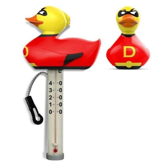 Drijvende thermometer