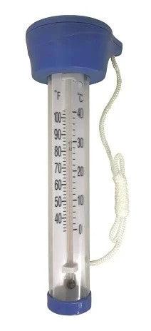 Drijvende thermometer