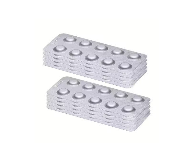 PoolLAB DPD1 (vrijchloor) tabletten (per 50 stuks)