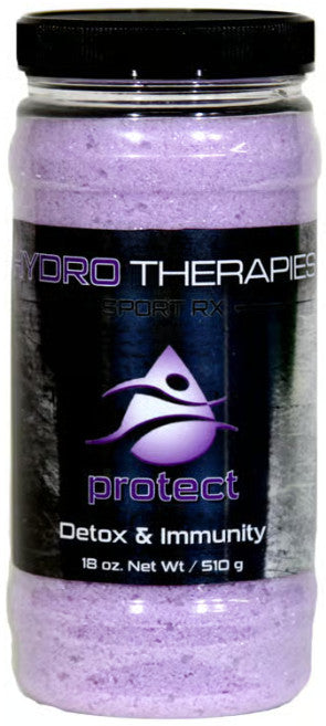 Hydro Therapies Sport RX Protect 538 grammes (Lavande et Bois de Rose)