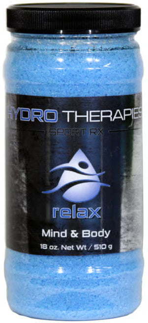 Hydro Therapies Sport RX Relax 538 grammes (camomille et bergamote)
