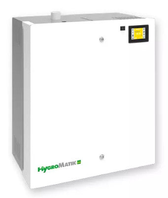 HygroMatik Flexline Plus Verwarmingselement Stoomgenerator met RVS stoomtank
