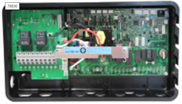 HotSpring Spa IQ2020 Eagle Controlbox (2012-2023) #76836, #76837
