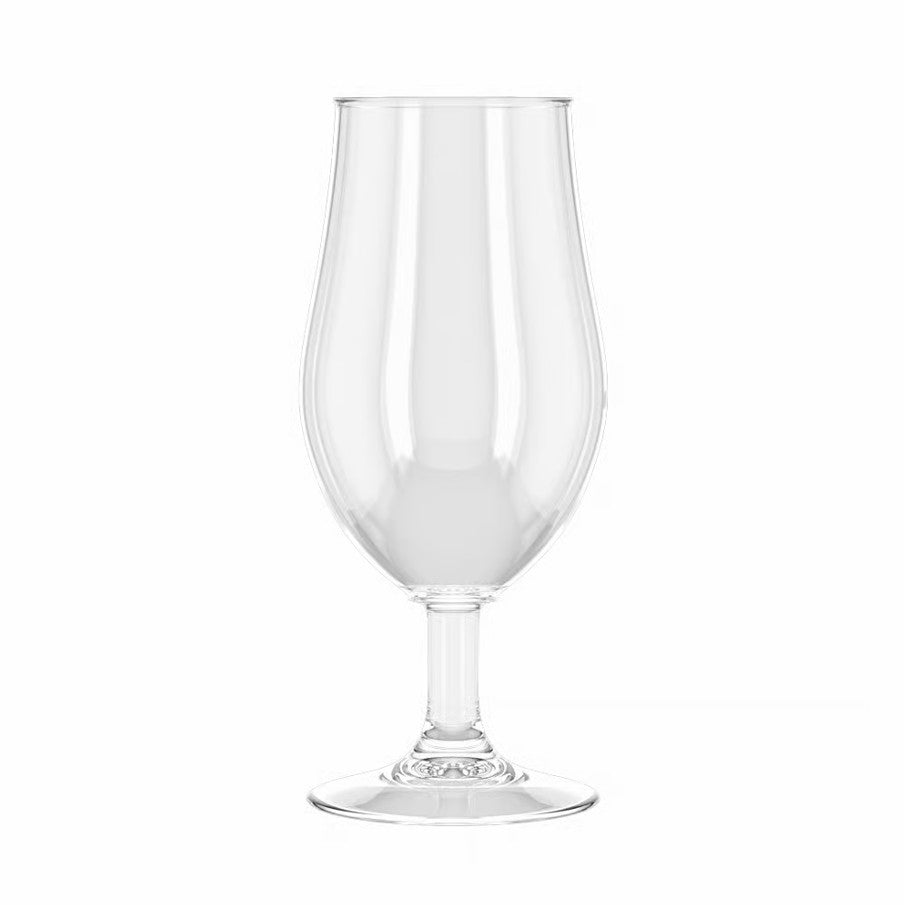 Verre en plastique Mr. Gustav. Fabriqué en copolyester tritan (sans BPA). (Lot de 2)