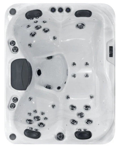 Platinum Spas Deluxe Tahiti<br/> (23 jets / 2 lounge)