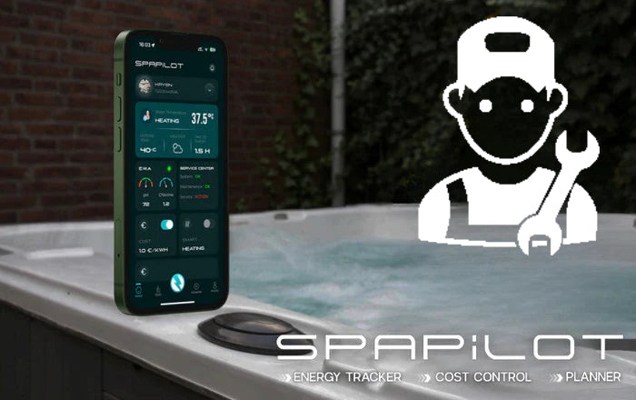 Spapilot - Service d'installation