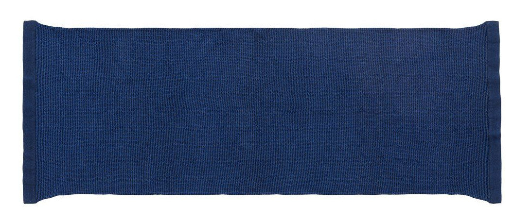 Rento Bankhanddoek 60 x 160 cm Donker Blauw