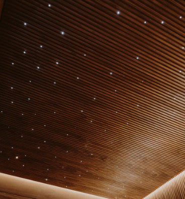 Cariitti Glasvezel Sterrenhemel sets