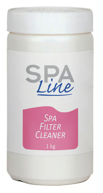 SpaLine Spa Filter Cleaner in Poedervorm 1 KG