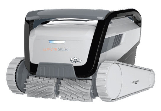 Dolphin Ultimate Deluxe met combiborstels