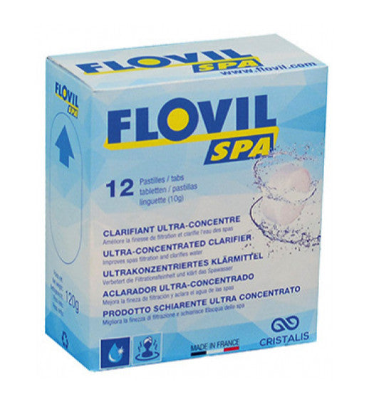 Lo-Chlor Ultra Spa Klares Wasser 485 ml