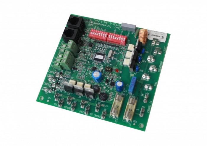 Printplaat voor sentiotec stoomgenerator