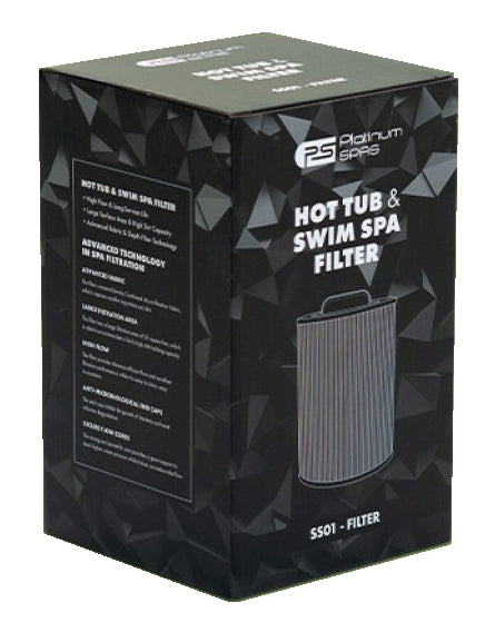 Filter SS01 für Platinum Spas
