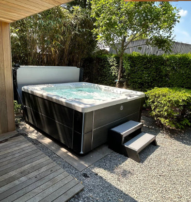 HotSpring Spa Highlife Aria te Kudelstraat