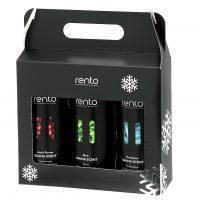 Rento saunageuren cadeauset