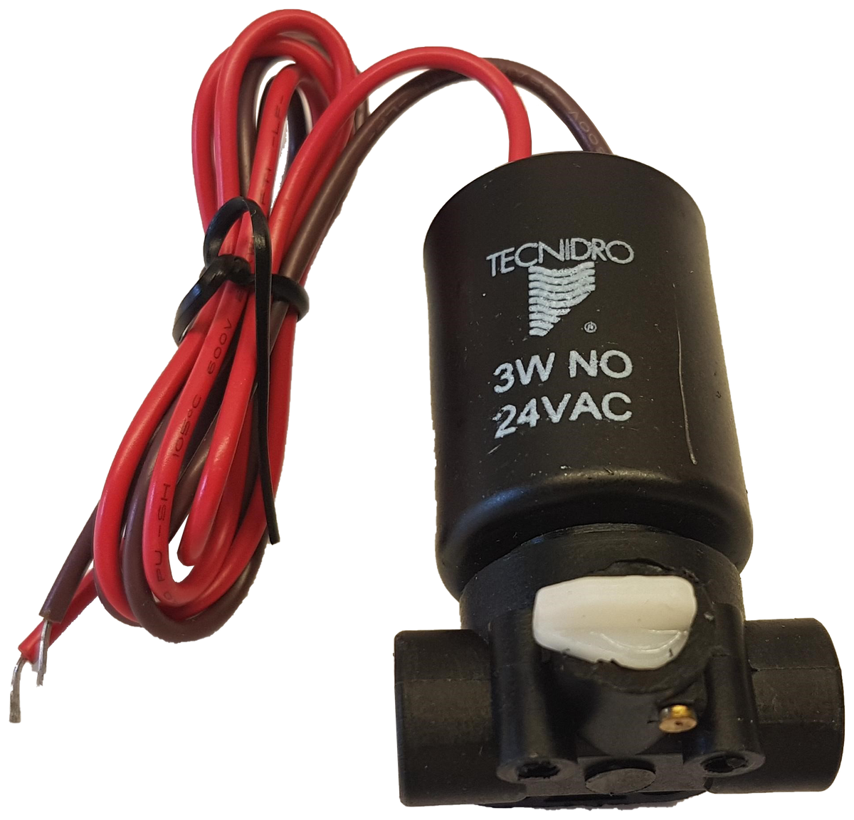 PoolCop Spoel voor afvalklep 24 VAC
