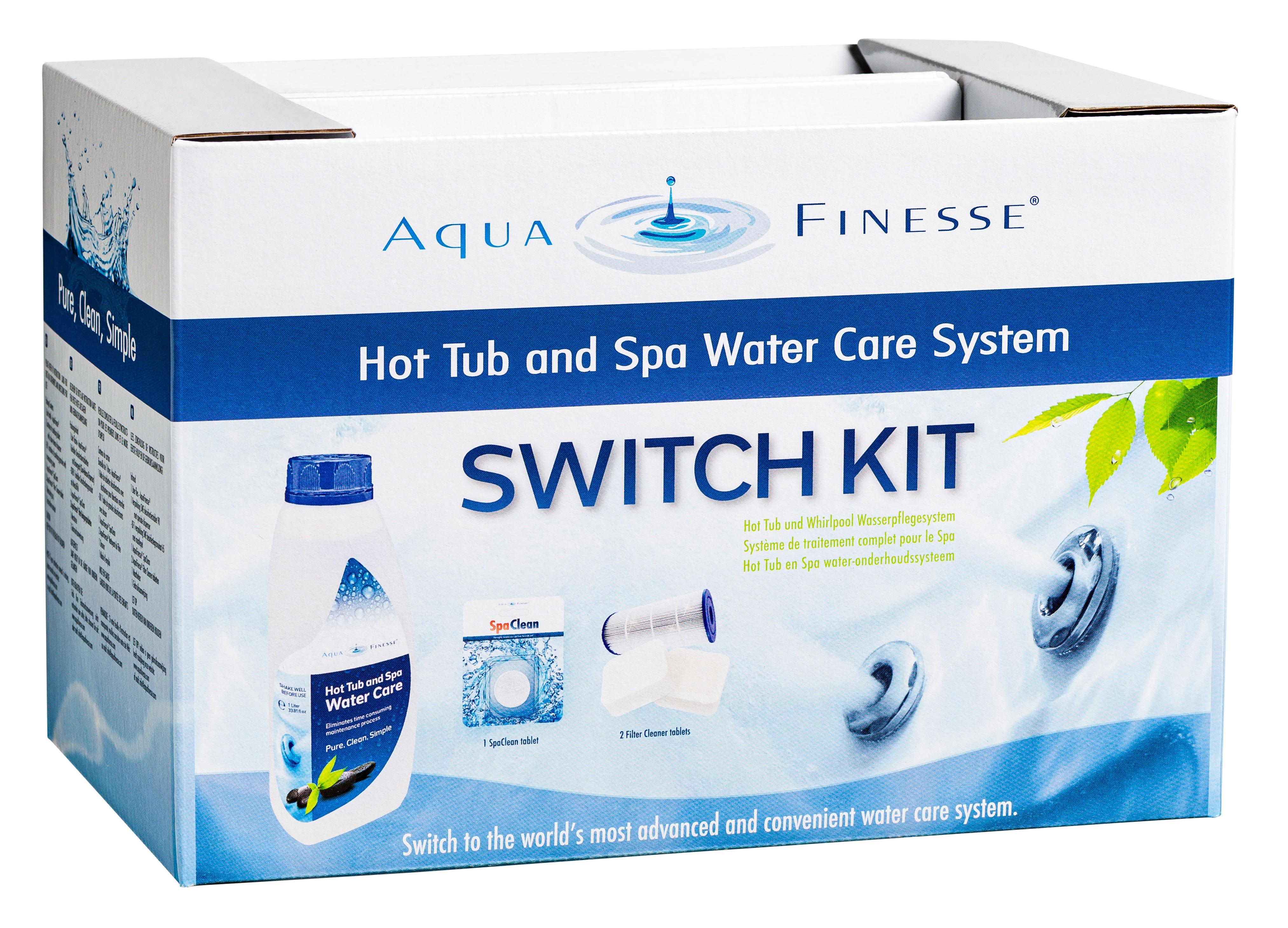 AquaFinesse switch kit