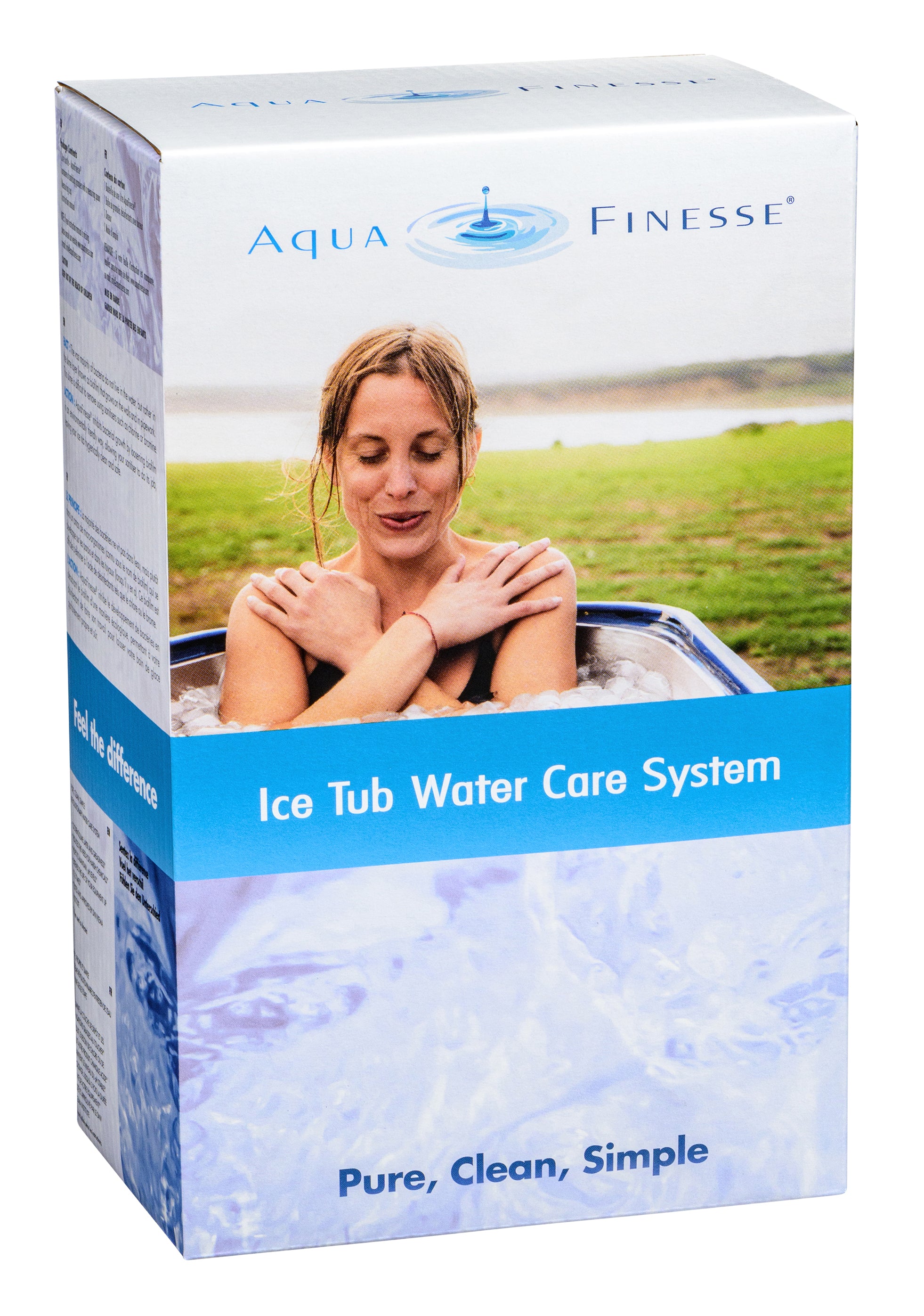 AquaFinesse Eiswannen-Wasserpflegebox