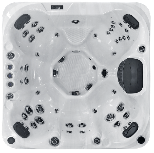 Platinum Spas Deluxe Sevilla<br> (48 Düsen / - Lounge)