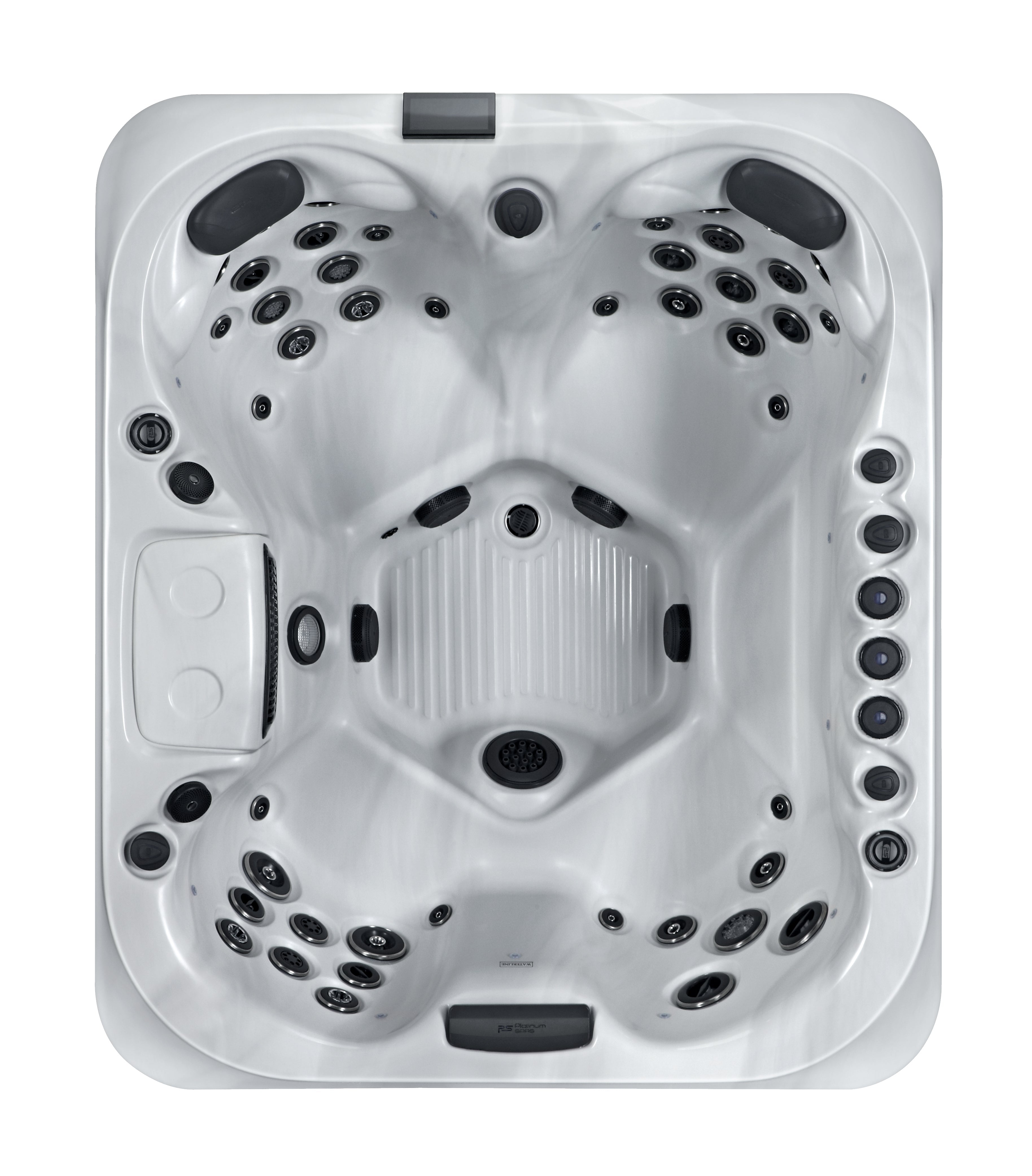 Platinum Spas Luxury Capri <br/> (49 jets / 4 zitplaatsen)
