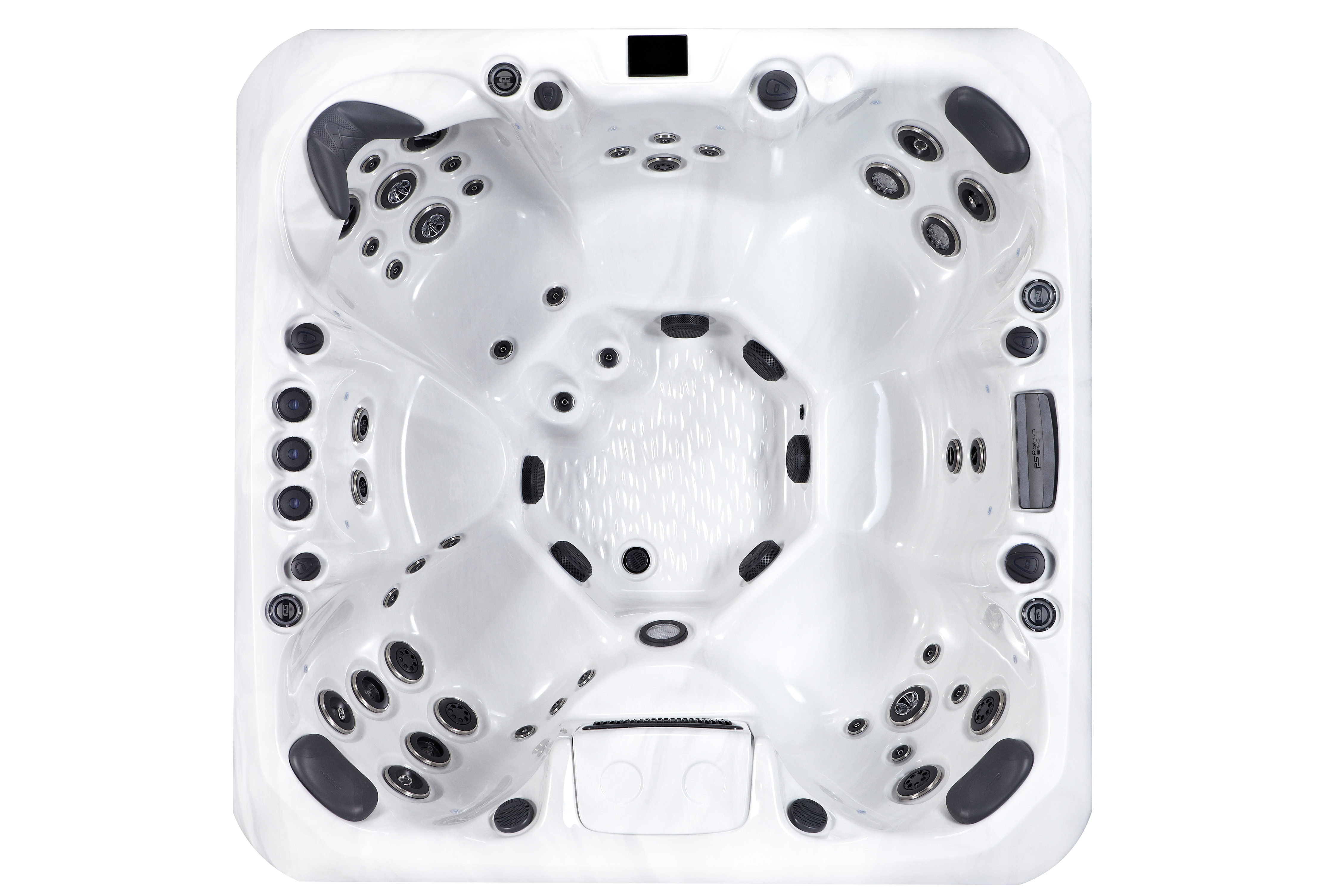 Platinum Spas Premium Colombo <br/> (48 jets / 7 zitplaatsen)