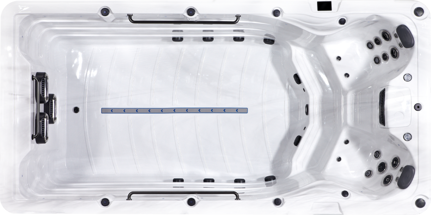 Platinum Swimspas Eros <br/> (22 jets / 2 zitplaatsen)