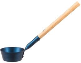Rento sauna opgietlepel donker blauw