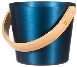 Rento aluminium sauna emmer donker blauw