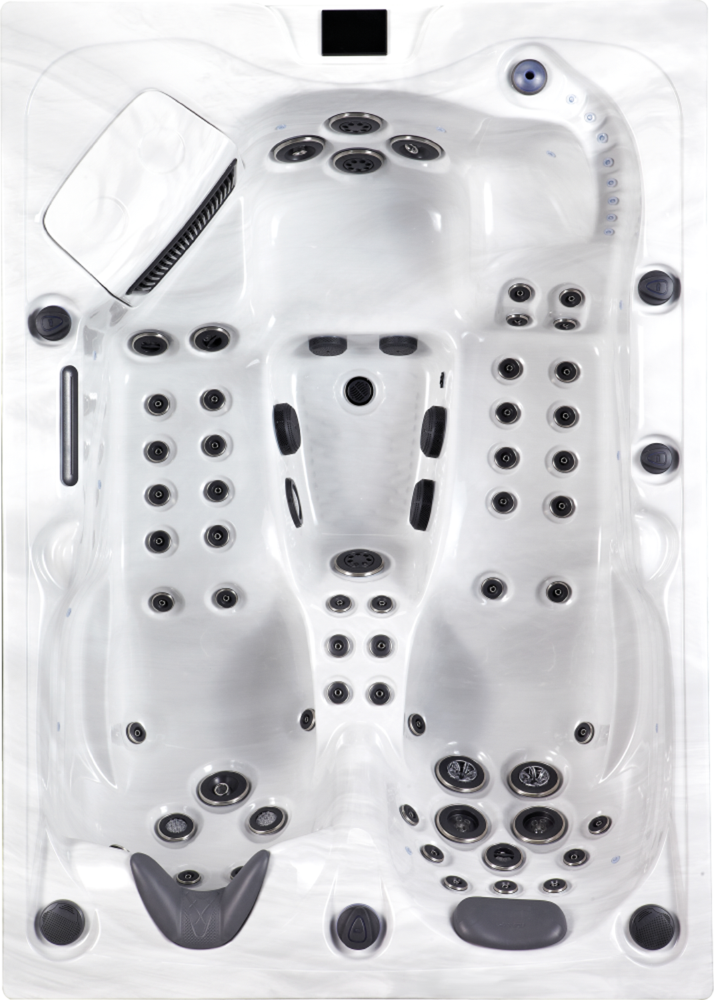 Platinum Spas Premium Topaz <br/> (64 jets / 2 lounge)