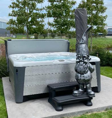 Hotspring spa highlife envoy nickel
