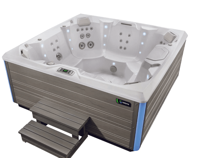 Afspraak jacuzzi informatie