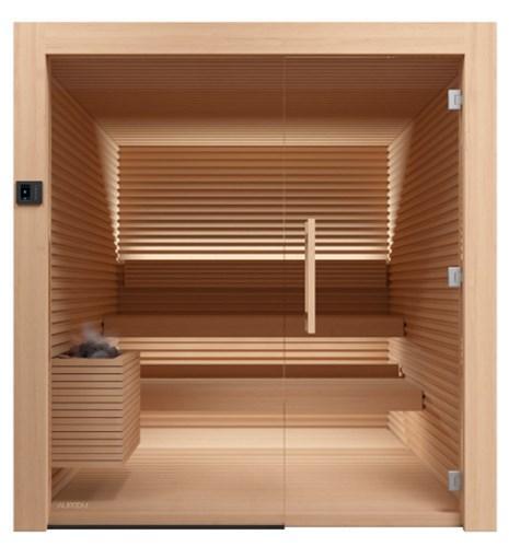 Auroom sauna nativa 150 x 180 cm