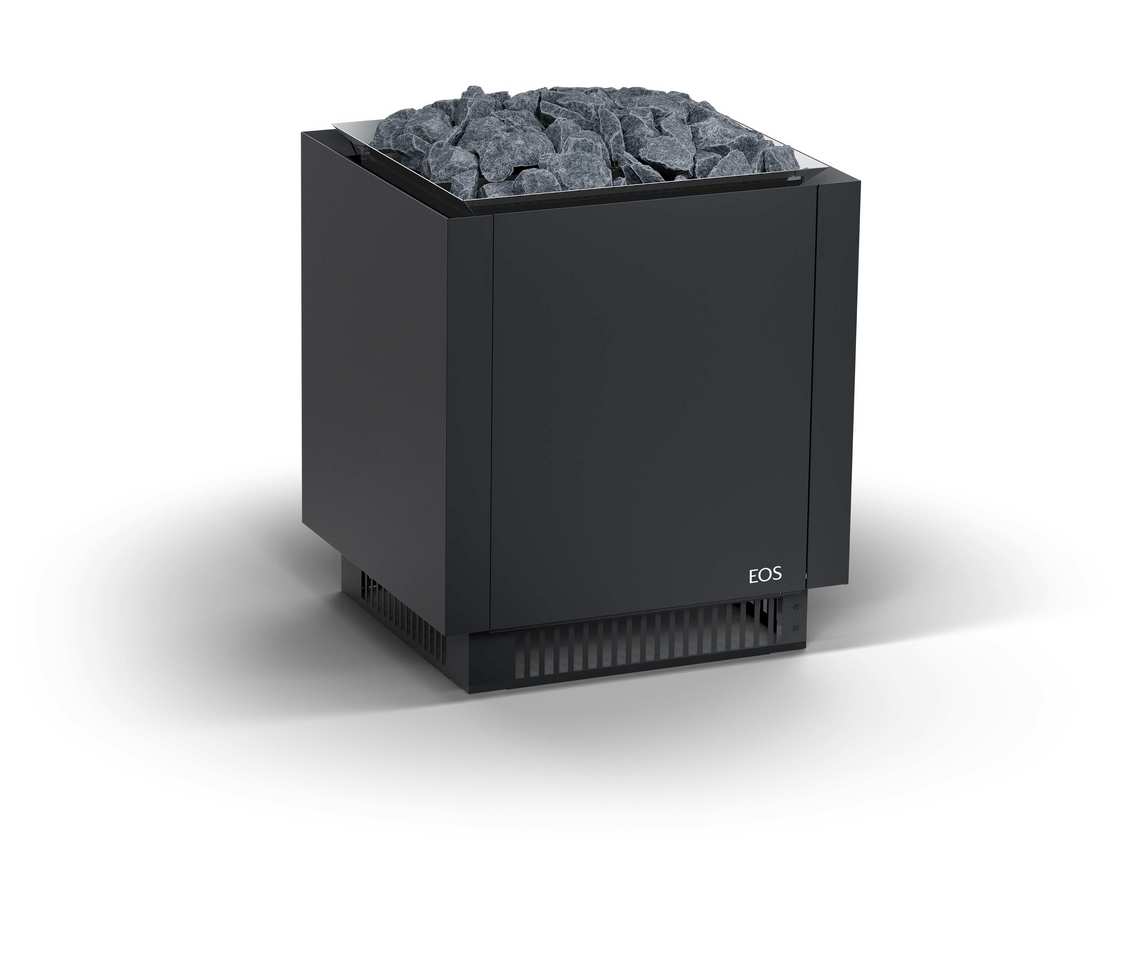 Poêle de sauna EOS Mega S HD