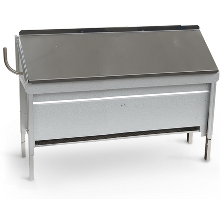 EOS Saunaofen Invisio Midi