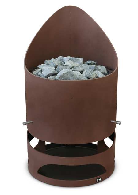 Poêle de sauna EOS Zeus HD