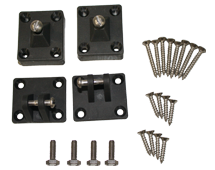 HotSpring bevestigingsset Cover Cradle Kit F coversysteem #72574 (Bag#1)