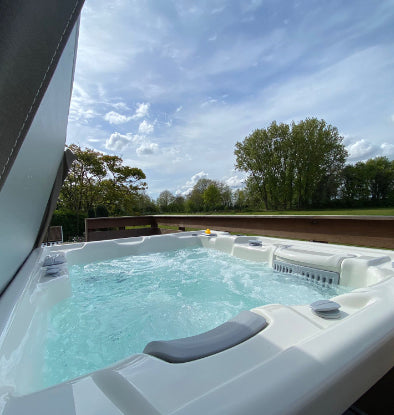 HotSpring Spa Highlife Jetsetter im Maasland