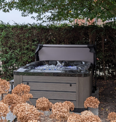 Platinum Spas Deluxe Tahiti te Leiderdorp