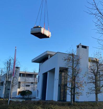 Hotspring highlife grandee te hoorn