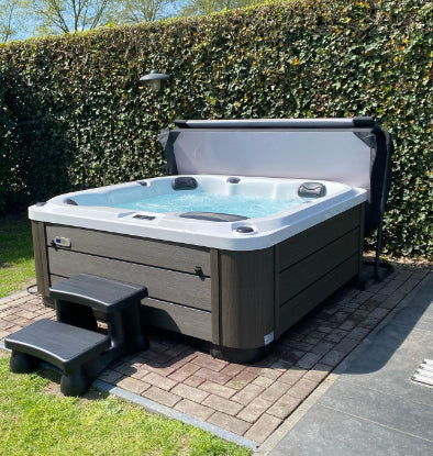 Platinum Spas Deluxe Reims à Vierpolders