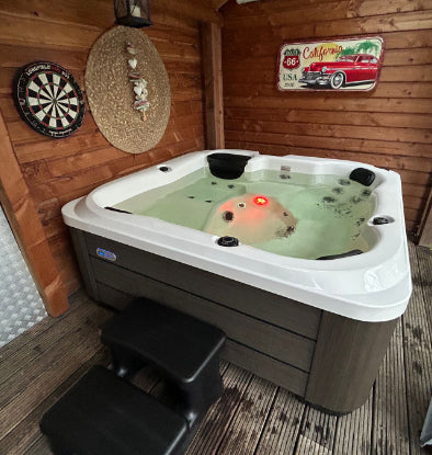 Platinum Spas Deluxe Reims te Leiderdorp