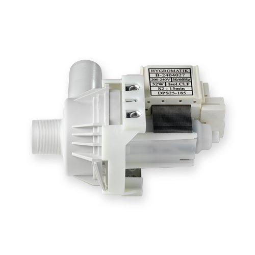 Hygromatik blow-down pump